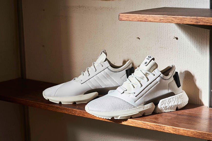 adidas Consortium x Slam Jam - Superstar 80s / P.O.D S3.1- AVAILABLE NOW -  The Drop Date